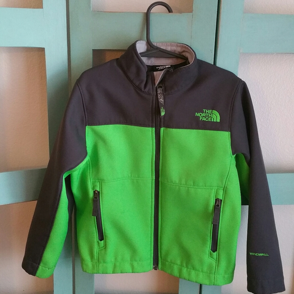The North Face jacket